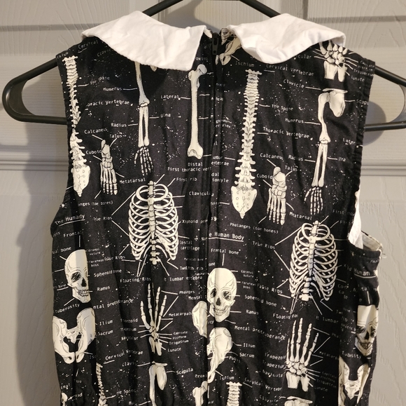 Folter Modcloth skeleton dress - Picture 6 of 6